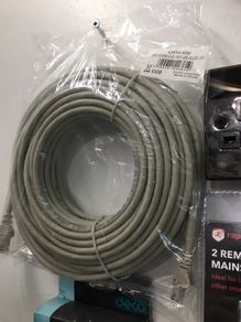 20 Meter Ethernet Cables RJ45 Patch Leads