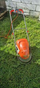 flymo hover vac 250