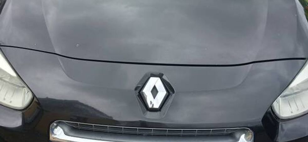 2012 Renault Fluence