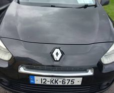 2012 Renault Fluence