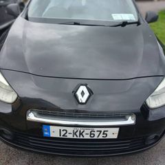 2012 Renault Fluence