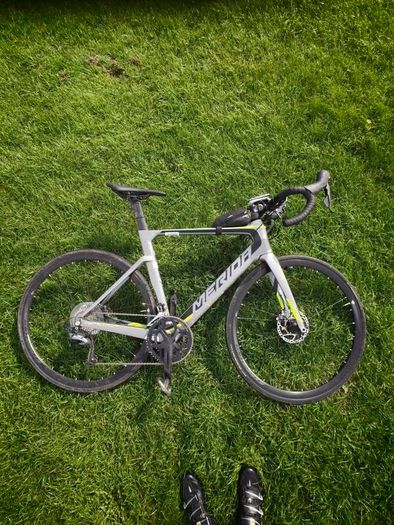 Merida Reacto Disc 5000 Carbon Aero Road Bike
