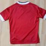 Manchester United Adidas Jersey Size Age 9/10years Image 2