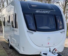 Caravan hire