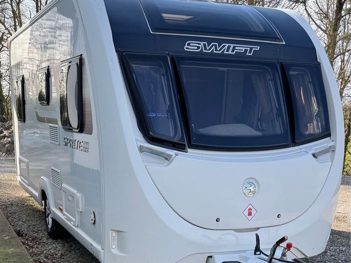 Caravan hire