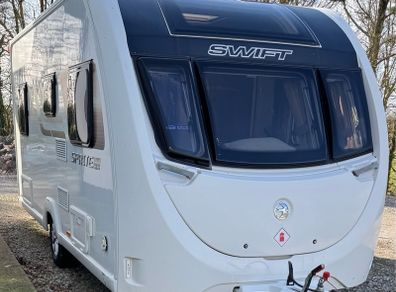 Caravan hire