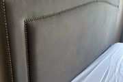 Custom made headboard