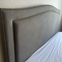 Custom made headboard