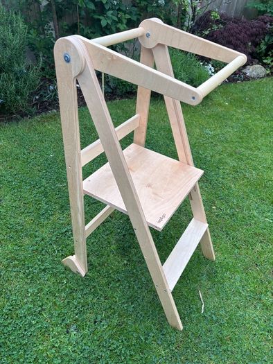 Foldable Learning Tower