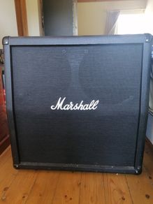 Marshall Mg412 4x12 Cabinet