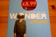 Wonder.  R. J. Palacio