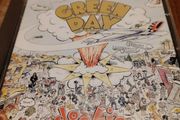 Green Day Dookie CD