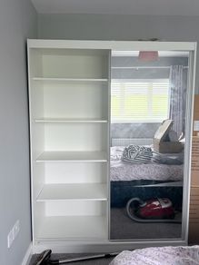Sliderobe Wardrobe