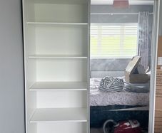 Sliderobe Wardrobe