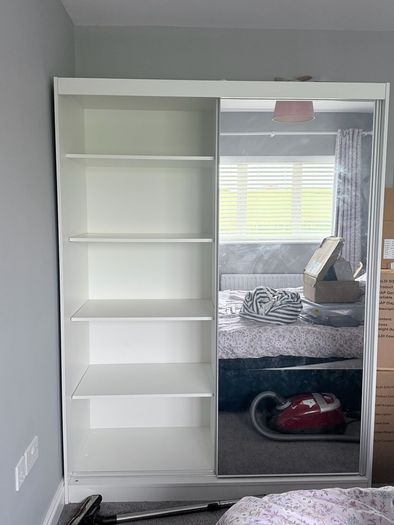Sliderobe Wardrobe