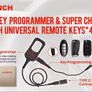 LAUNCH X431 Key Programmer Read/Write IMMO Chip Programming Smart Key Anti theft work with X431 PRO ELITE/PRO V5.0/PRO TT/PRO3S+ Image 2