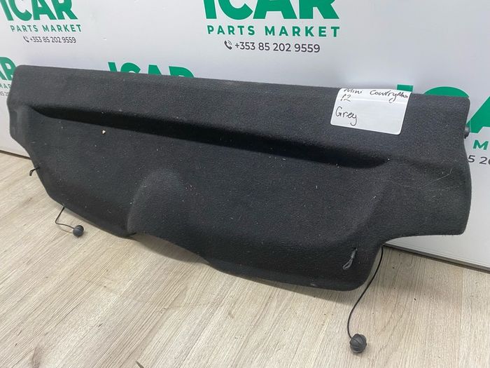 Mini cooper Countryman Parcel Shelf