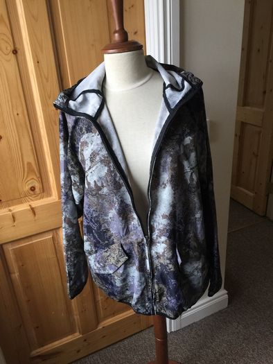 Designer Windbreaker Jacket