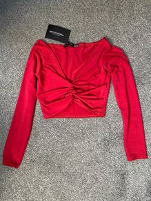 cropped top