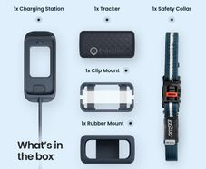 Cat Mini Tractive Tracker