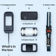 Cat Mini Tractive Tracker