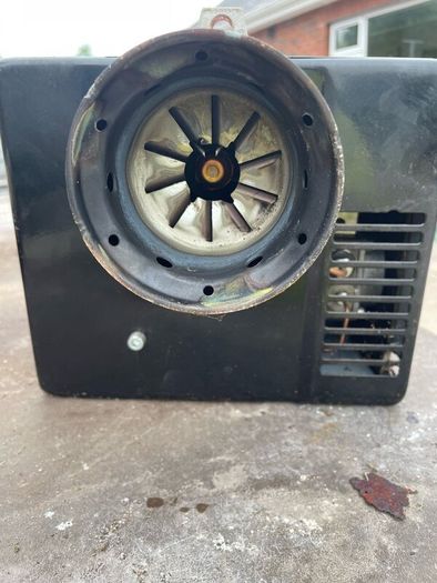 Boiler + Burner