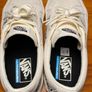 NWOB Vans Old Skool S8 Low Snake Marshmallow UK7 EUR40.5 Image 8