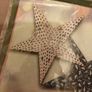 christmas stars x 2 Image 3