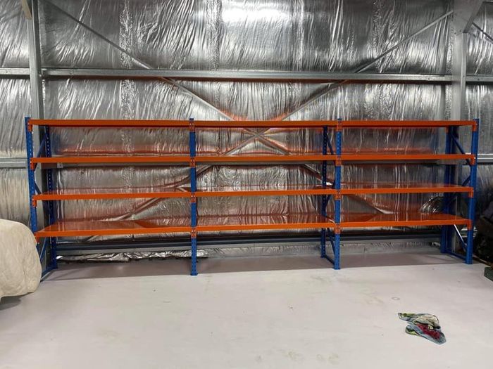 Longspan Shelving / Racking - Brand New