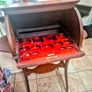 Vintage Drinks Cabinet Image 7