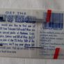 New mint call card unopened Image 2