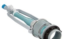 Roca Polo Victoria Cistern D2P Single Flush Valve Only