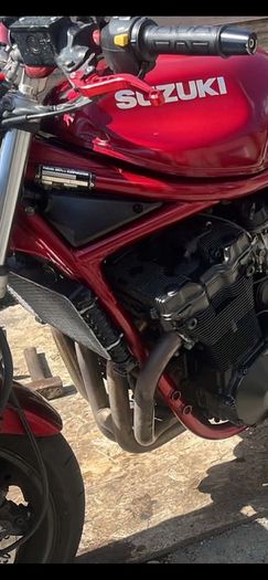 1996 Suzuki bandit 1200