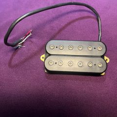 DiMarzio DP153 FRED Joe Satriani Signature Guitar Humbucker