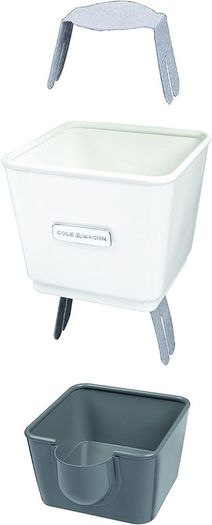 Self-Watering Potted Herb Keeper