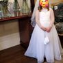 Communion dress Image 3