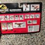 Jurassic Park 1993 Kenner Dilophosaurus Image 2