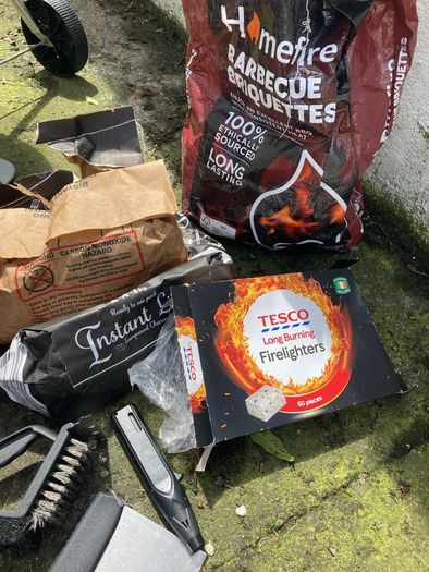 bbq