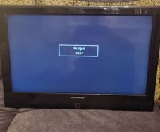 26 inch Nordmende TV