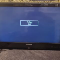26 inch Nordmende TV