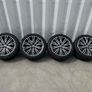 Genuine BMW 790M 18" Alloy Wheels - VW, Skoda, Mercedes Image 2