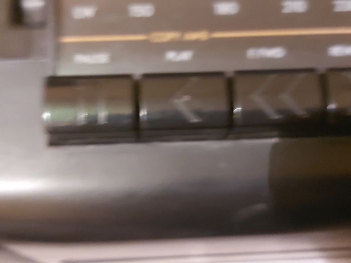 Vintage Philips AW 709205 Portable Dual Cassette Radio Boombox Era 1980s, in excellent condition and everything working perfect
