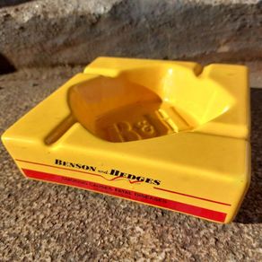 Vintage Ashtray