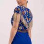 Lollies Embellished Midi Dress Image 8