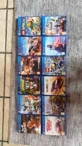 PS4 Games