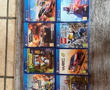 PS4 Games