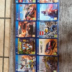 PS4 Games
