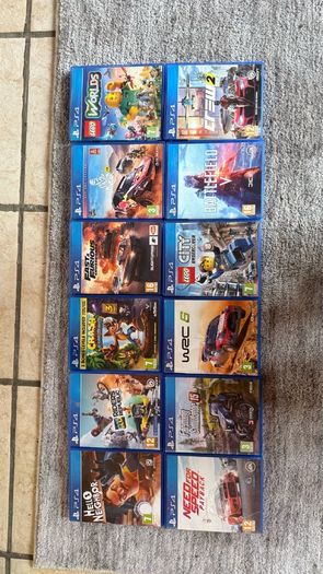 PS4 Games