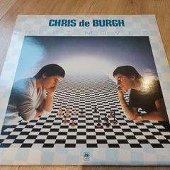 Chris De Burgh - Best Moves - Vinyl Record