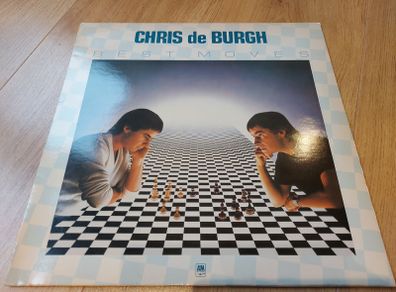 Chris De Burgh - Best Moves - Vinyl Record